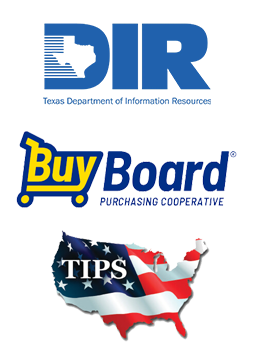 Cooperative purchasing contracts, DIR, BuyBoard, TIPS, TXShare