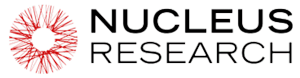 Nucleus Research ECM Technology Value Matrix Leader