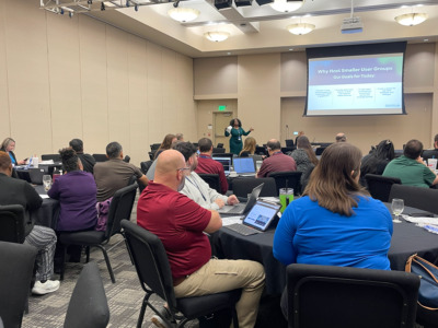 Breakout session